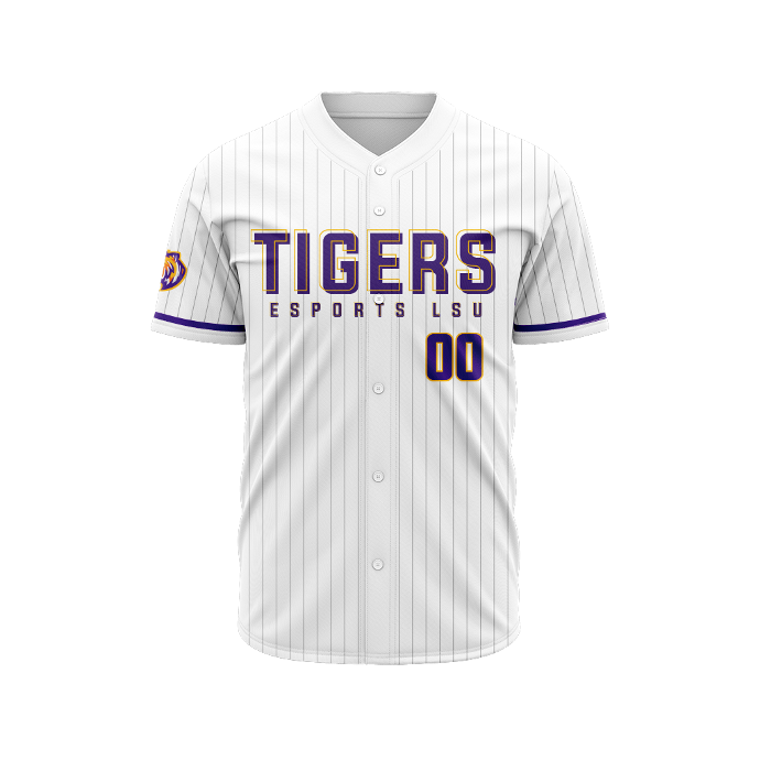 2024 ESPORTS LSU ALTERNATE JERSEY