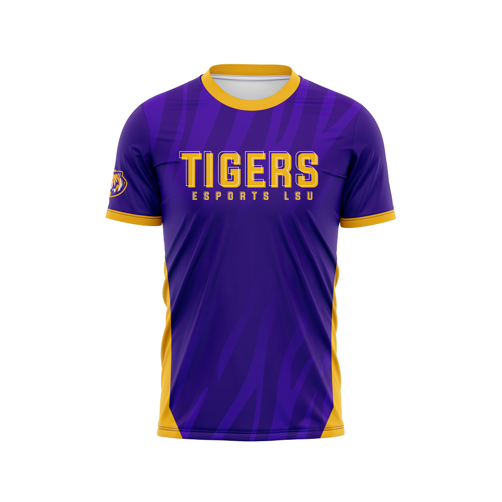 2024 ESPORTS LSU JERSEY