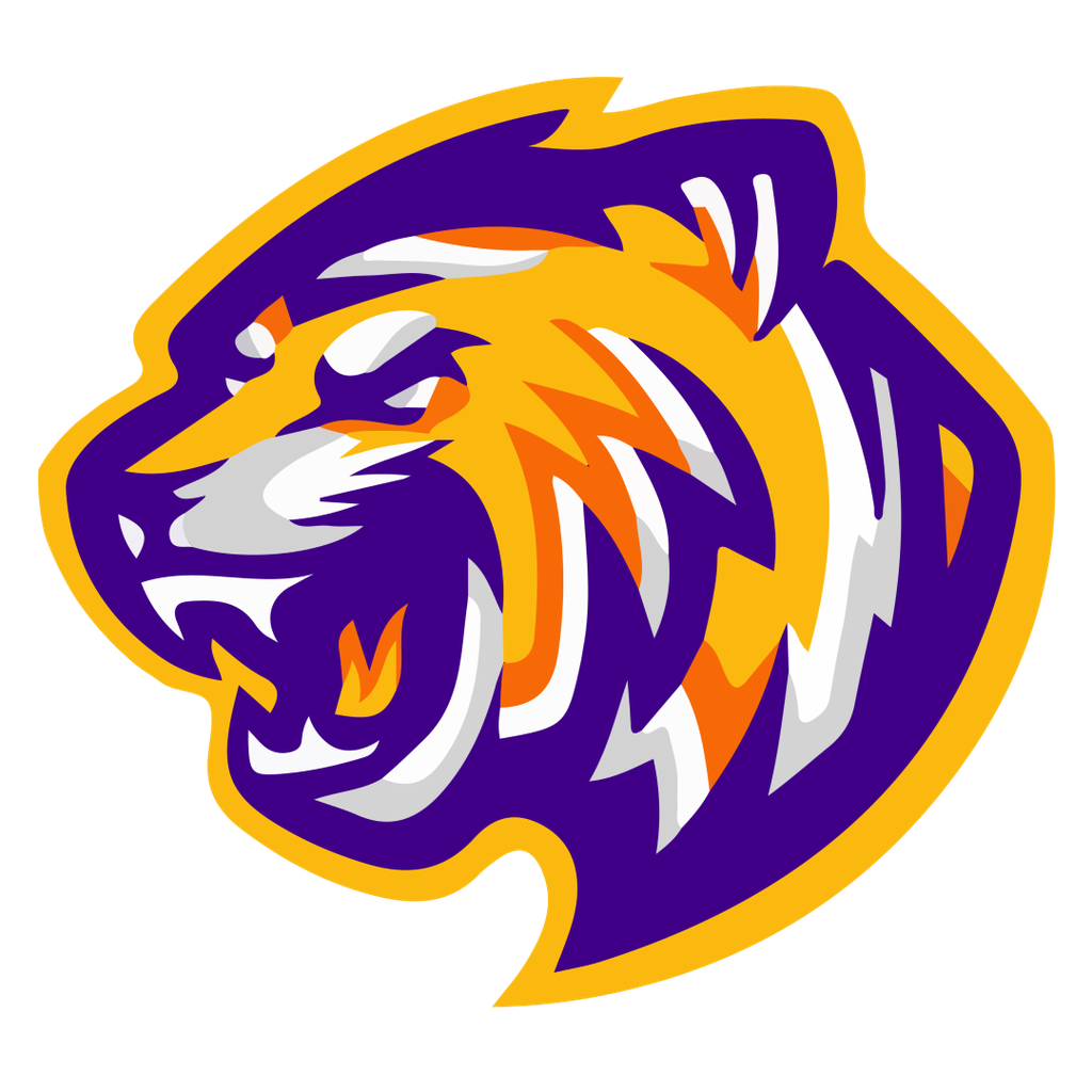 ESPORTS LSU STICKER