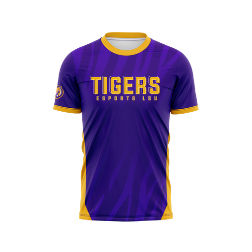 2024 ESPORTS LSU JERSEY