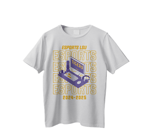 2024 ESPORTS T-SHIRT