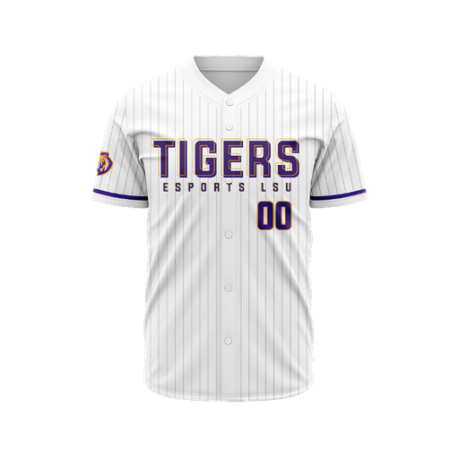 2024 ESPORTS LSU ALTERNATE JERSEY